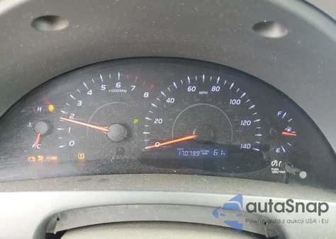 2011 Toyota Camry Base из США, поврежденный, VIN 4T1BF3EK5BU585930